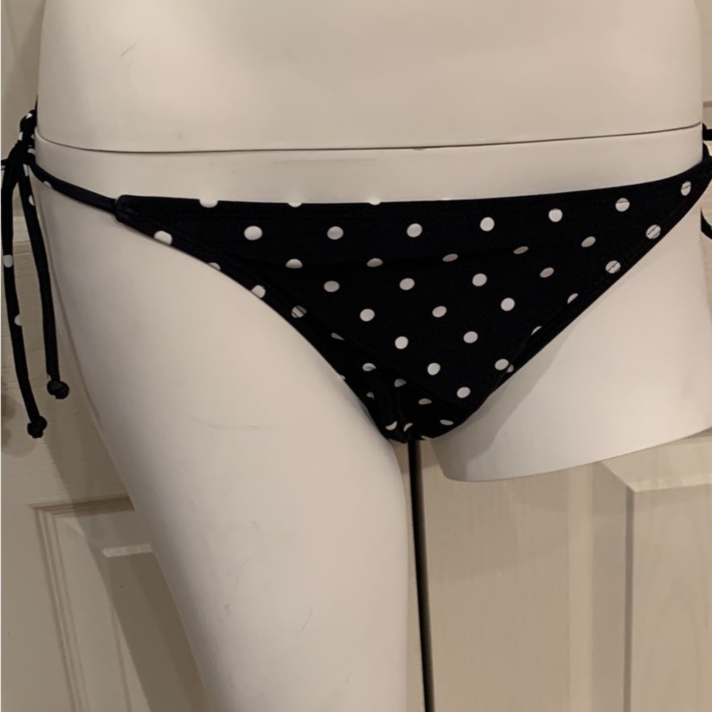 Swim Tie Up Bottom